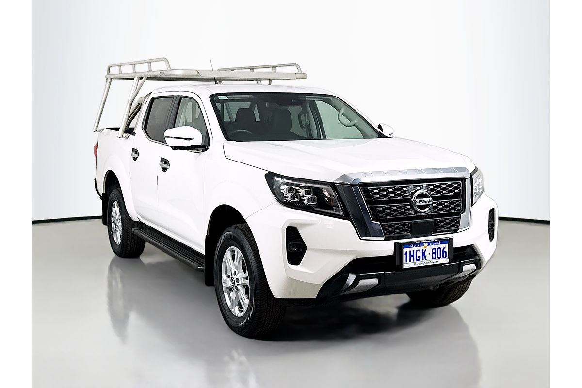 2021 Nissan Navara ST D23 4X4
