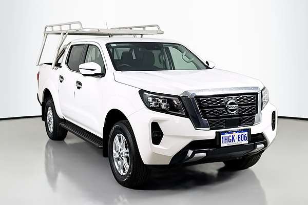 2021 Nissan Navara ST D23 4X4