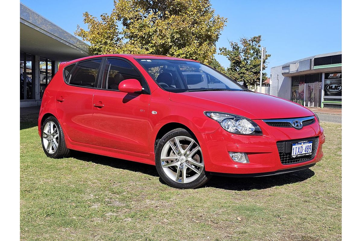2011 Hyundai i30 SR FD