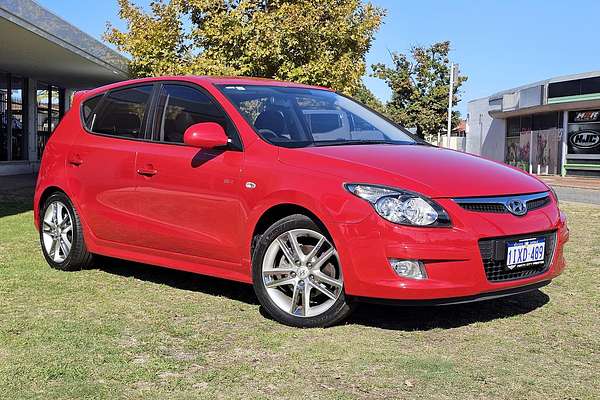 2011 Hyundai i30 SR FD