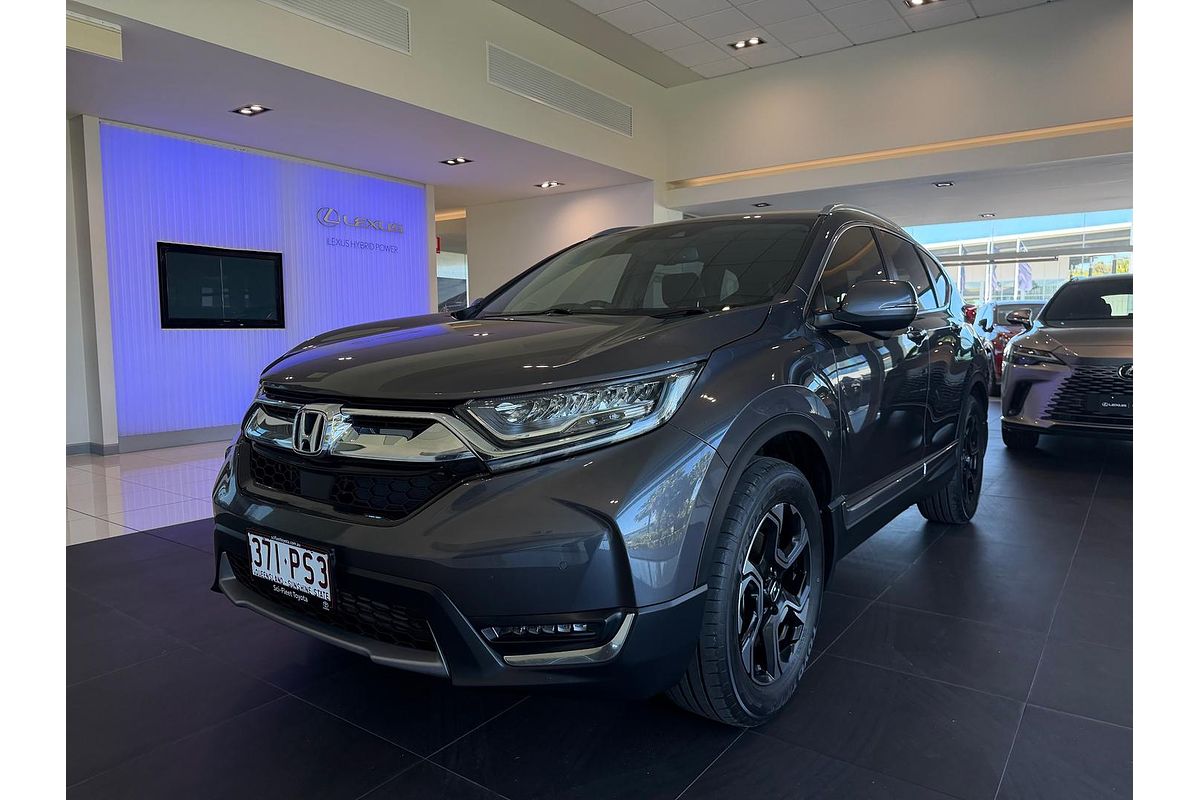 2018 Honda CR-V VTi-LX RW