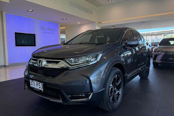 2018 Honda CR-V VTi-LX RW