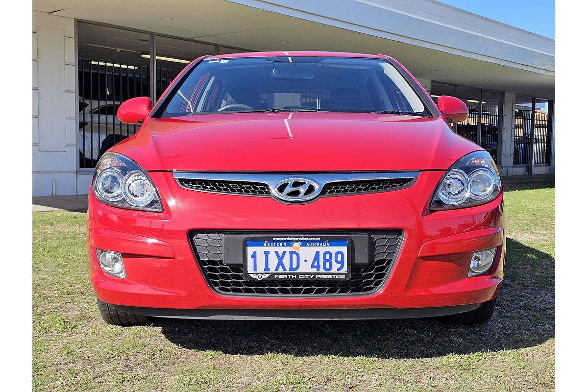 2011 Hyundai i30 SR FD
