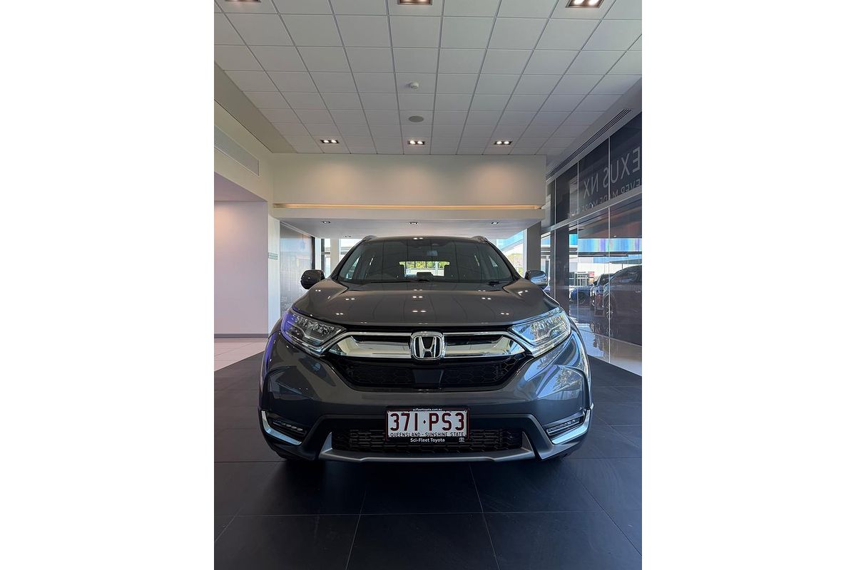 2018 Honda CR-V VTi-LX RW