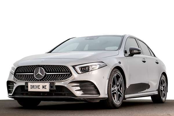2019 Mercedes-Benz A-Class A200 V177