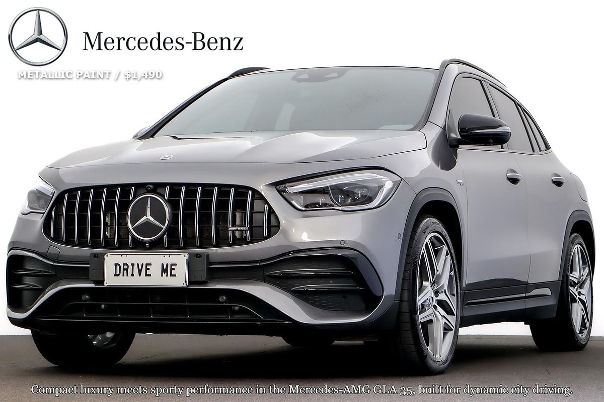 2022 Mercedes-Benz GLA-Class GLA35 AMG H247