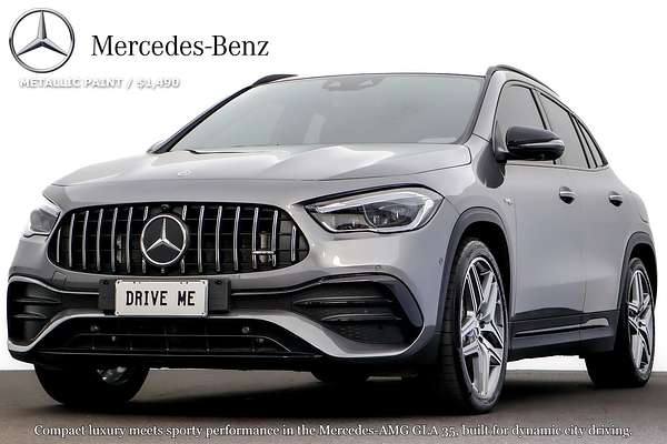 2022 Mercedes-Benz GLA-Class GLA35 AMG H247