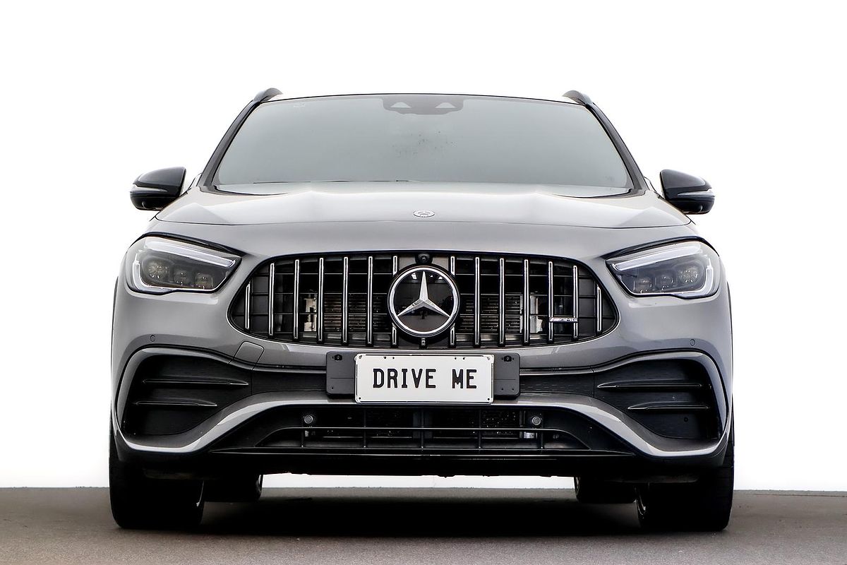 2022 Mercedes-Benz GLA-Class GLA35 AMG H247