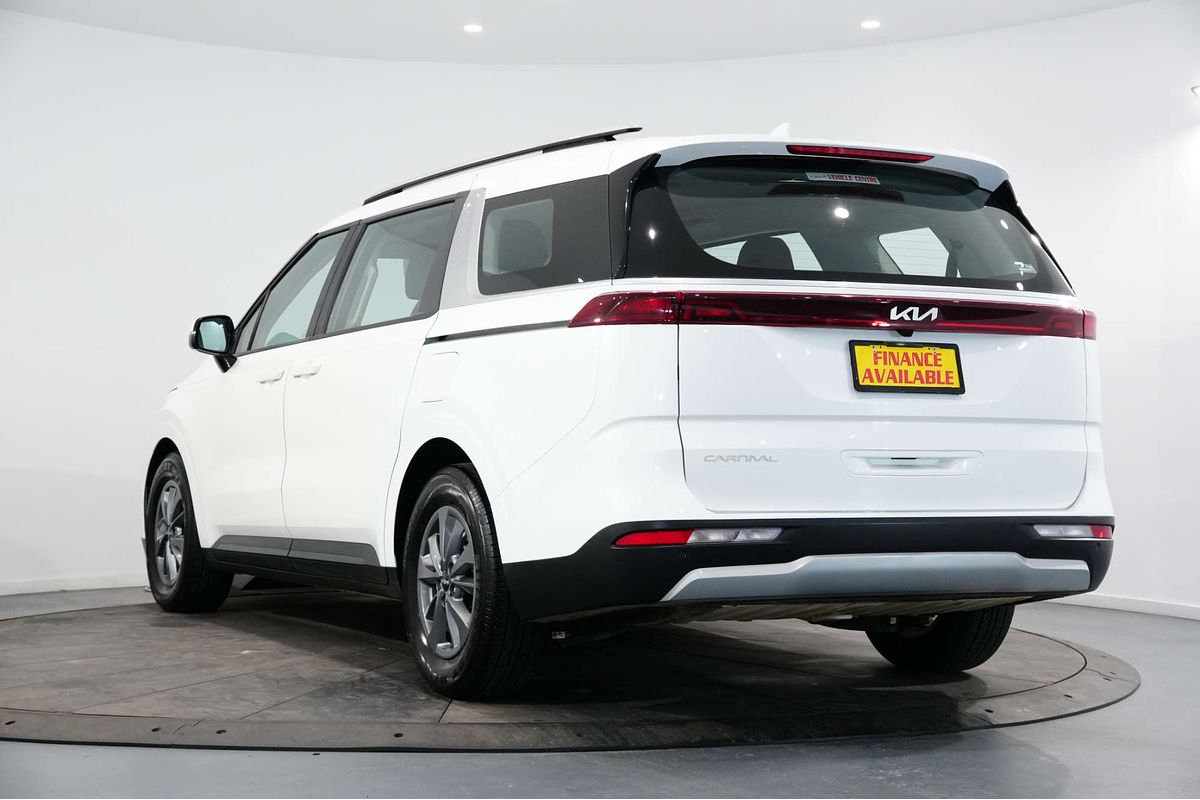 2023 Kia Carnival S KA4