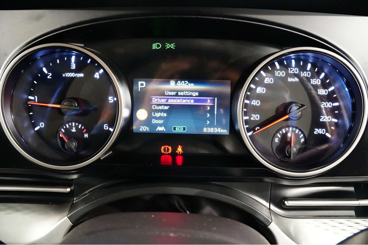 2023 Kia Carnival S KA4