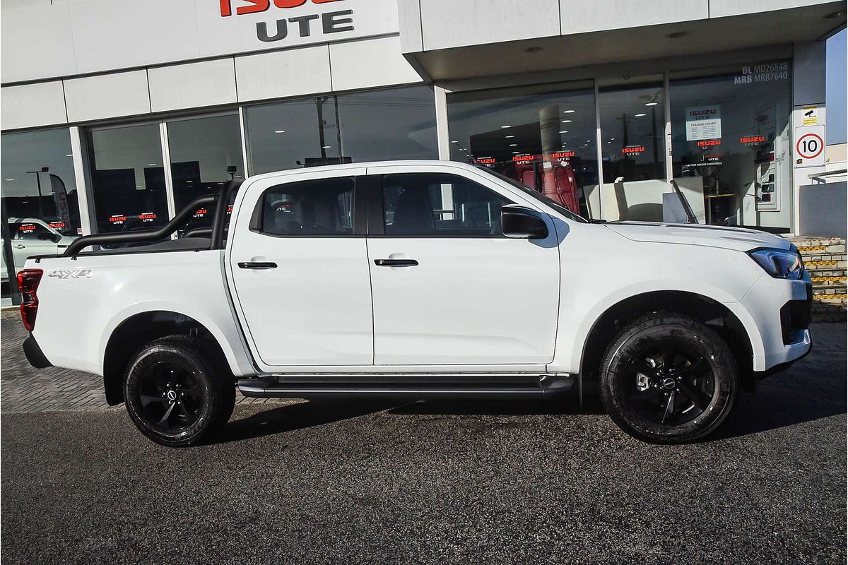 2026 Isuzu D-MAX X-TERRAIN 4X4