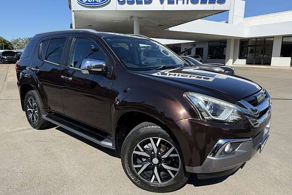 2019 Isuzu MU-X LS-T