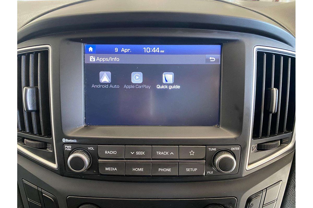 iLOAD TQ4 MY20 3S LIFTBACK 2.5L DT4 TURBO CDI 5 SP AUTOMATIC 4D VAN 