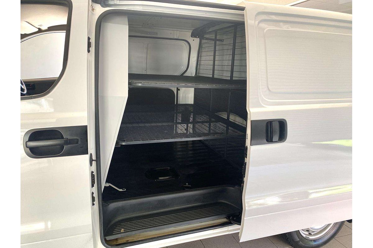 iLOAD TQ4 MY20 3S LIFTBACK 2.5L DT4 TURBO CDI 5 SP AUTOMATIC 4D VAN 