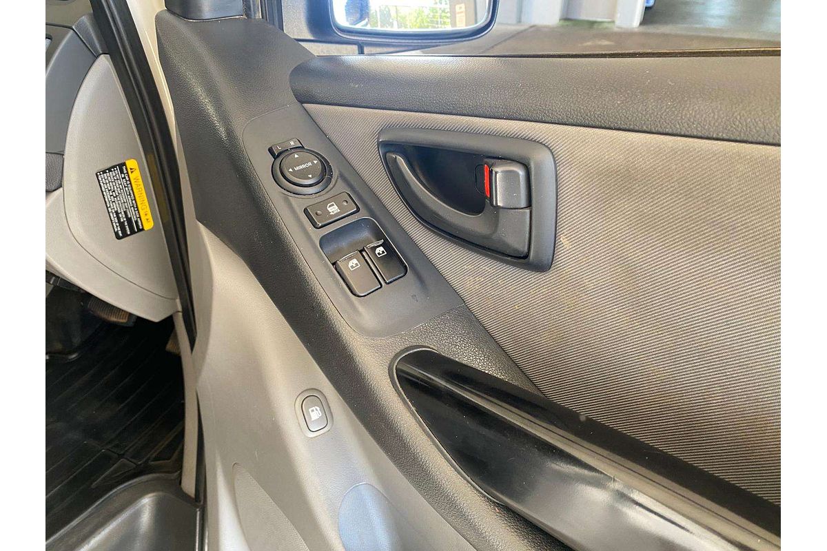 iLOAD TQ4 MY20 3S LIFTBACK 2.5L DT4 TURBO CDI 5 SP AUTOMATIC 4D VAN 