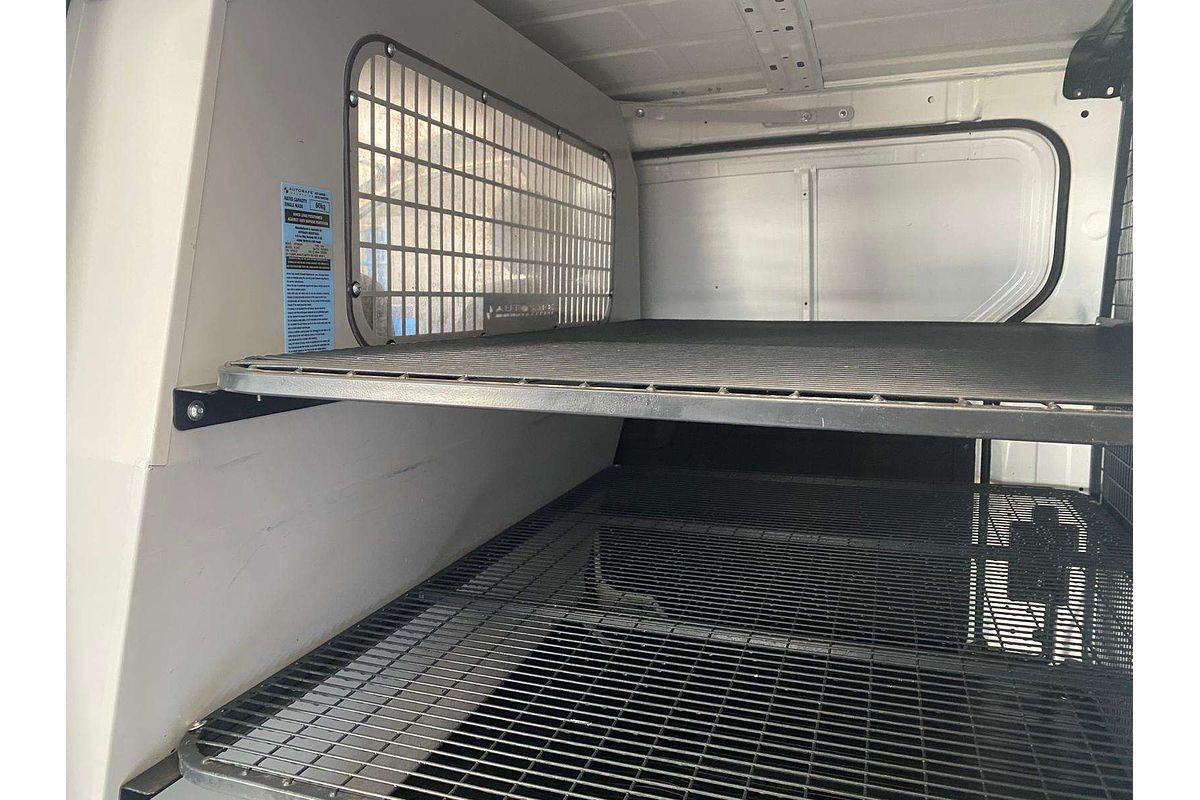 iLOAD TQ4 MY20 3S LIFTBACK 2.5L DT4 TURBO CDI 5 SP AUTOMATIC 4D VAN 