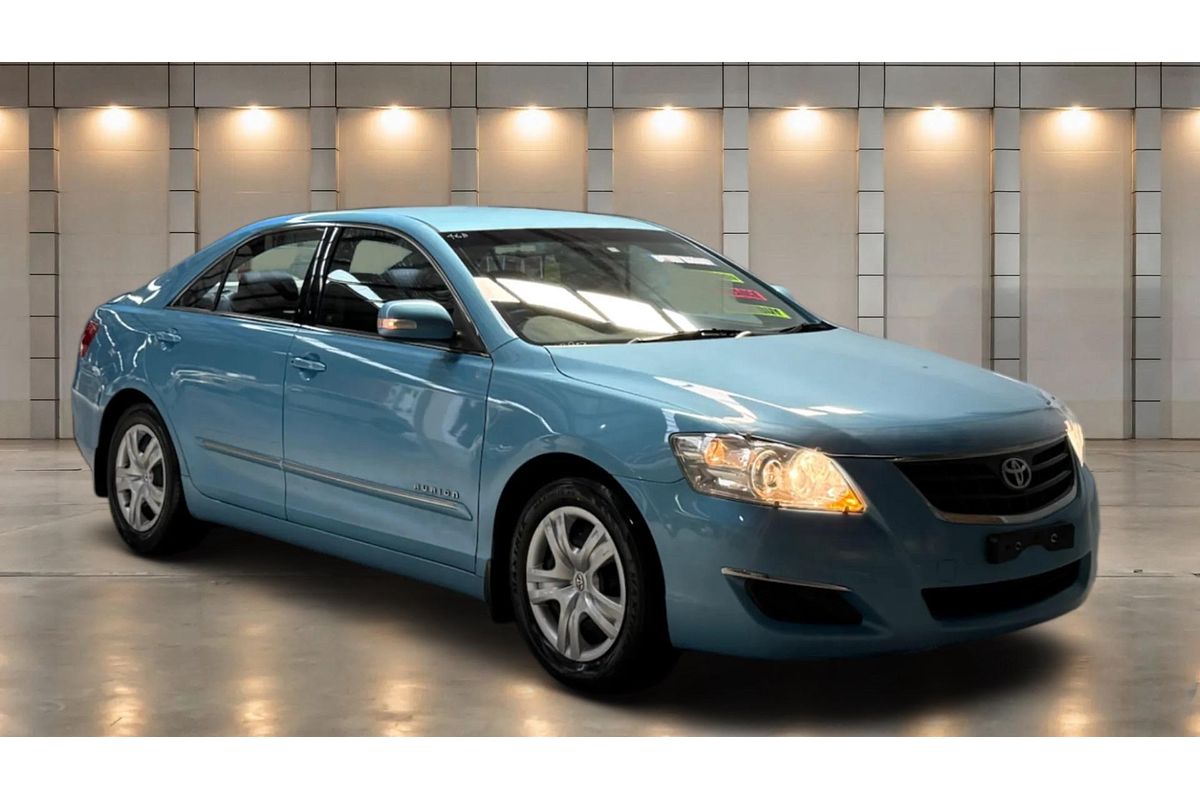 2007 Toyota Aurion AT-X GSV40R
