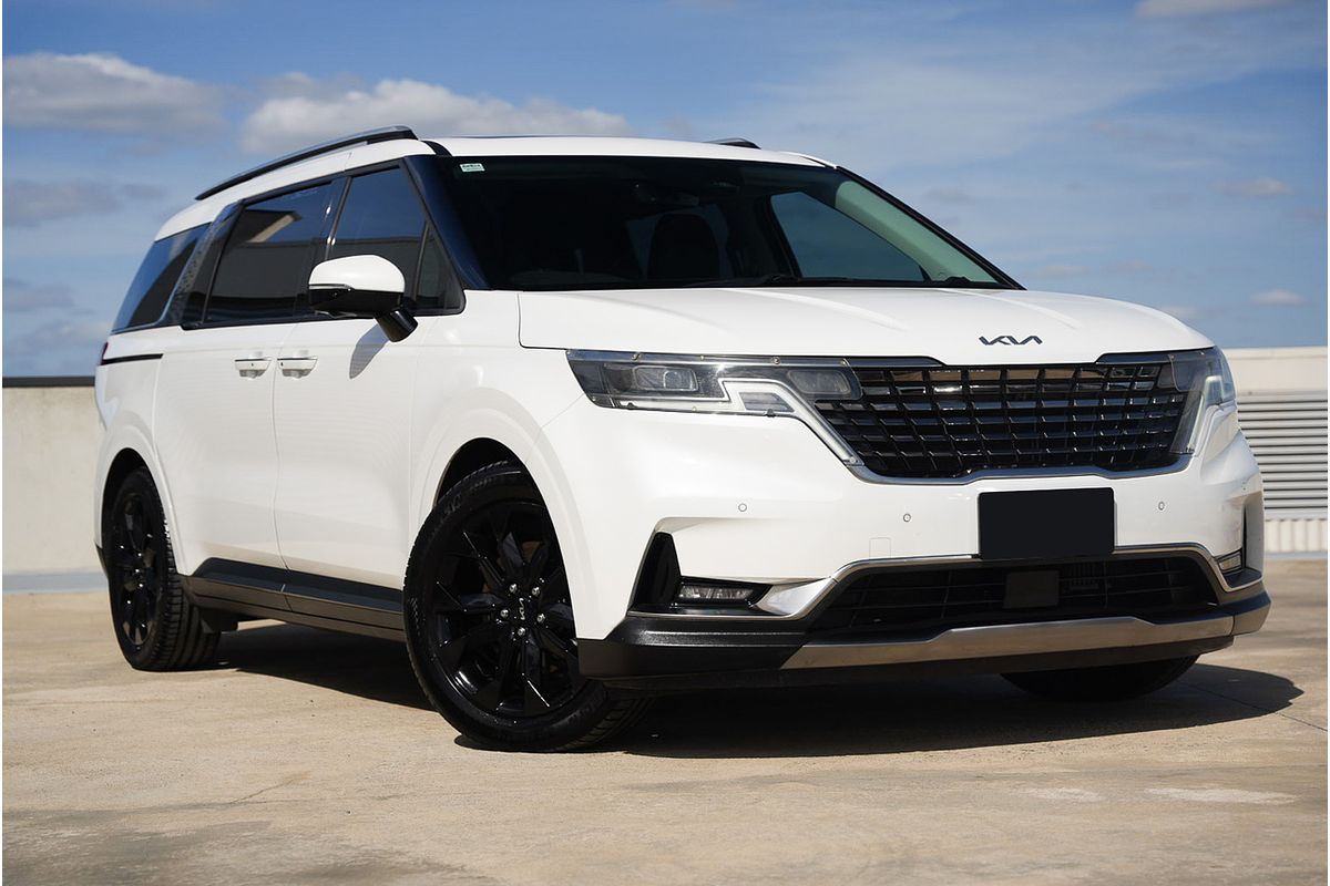 2021 Kia Carnival Platinum KA4
