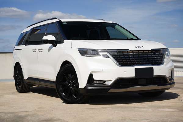 2021 Kia Carnival Platinum KA4