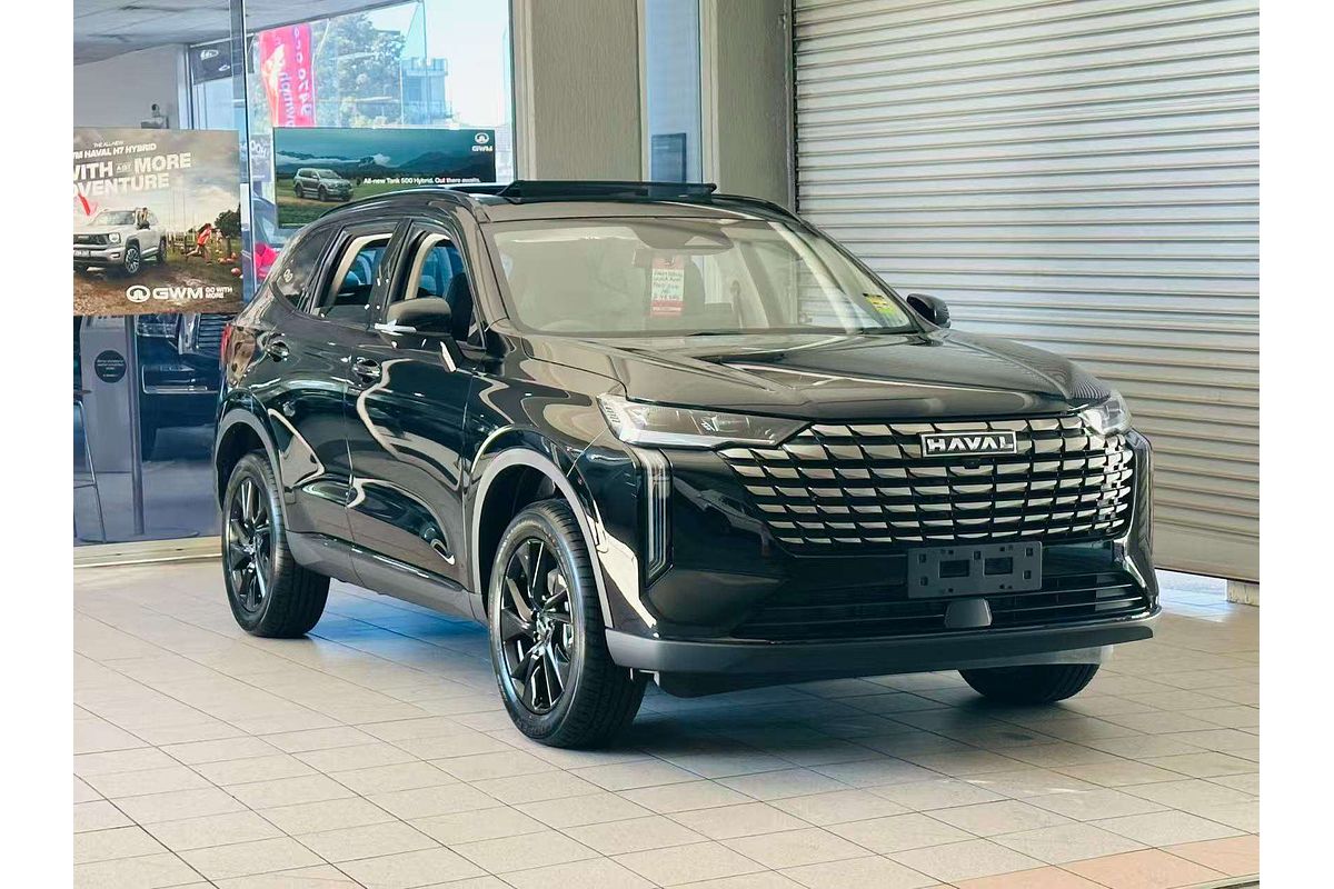 H6 Facelift Ultra Auto PHEV 4X2