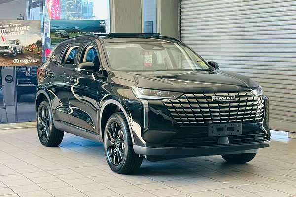 2025 GWM Haval H6 Ultra PHEV B01