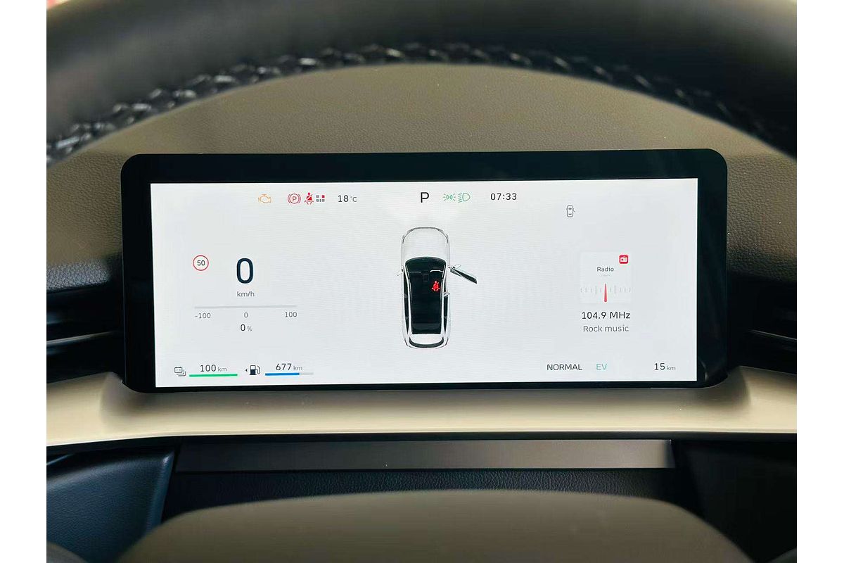 H6 Facelift Ultra Auto PHEV 4X2