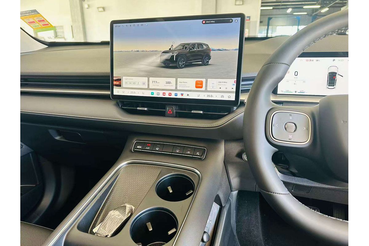 H6 Facelift Ultra Auto PHEV 4X2