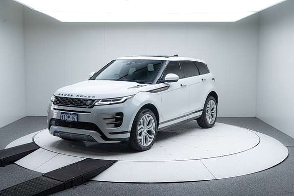 2019 Land Rover Range Rover Evoque P250 R-Dynamic S L551