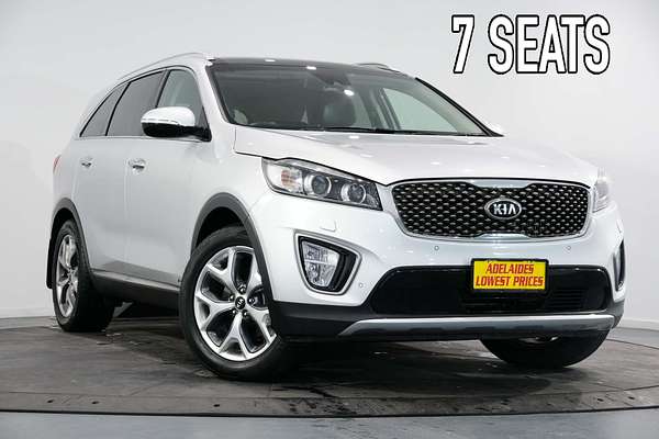2016 Kia Sorento Platinum UM