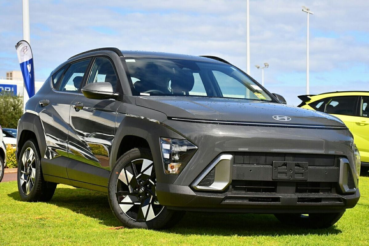 2026 Hyundai Kona Hybrid SX2.V3