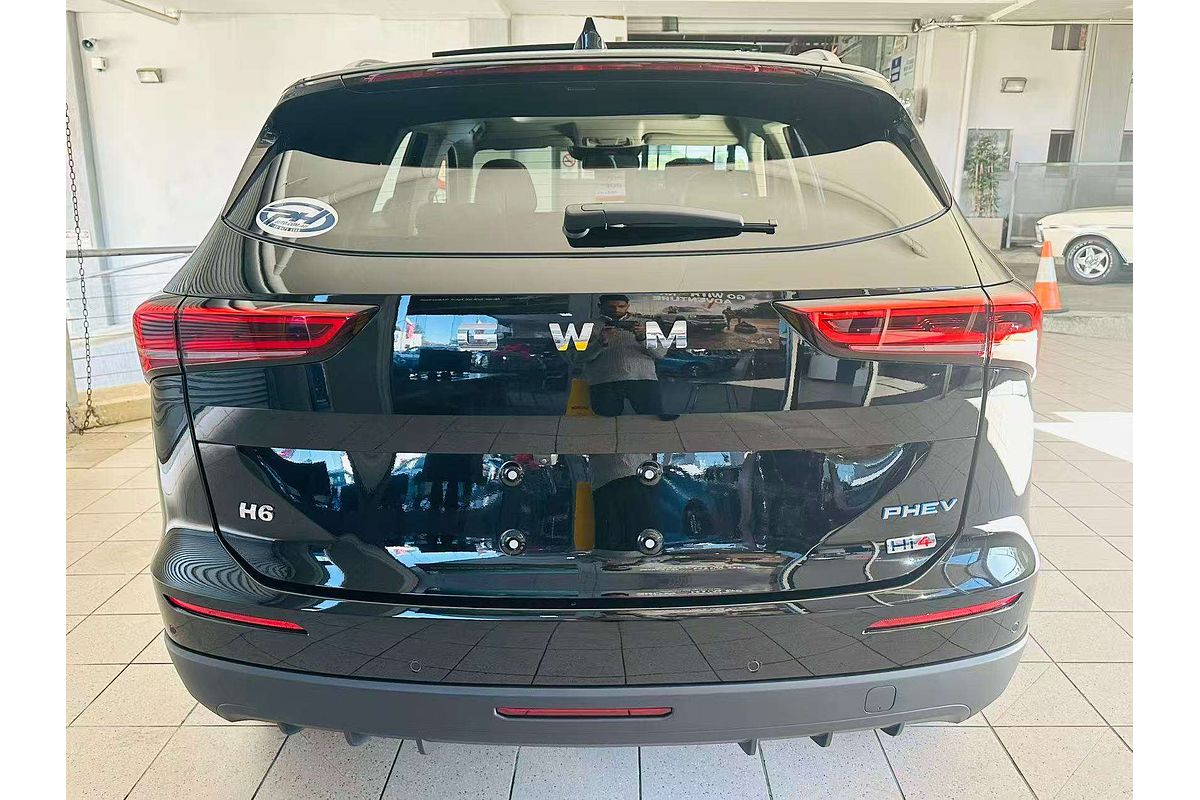 H6 Facelift Ultra Auto PHEV 4X2