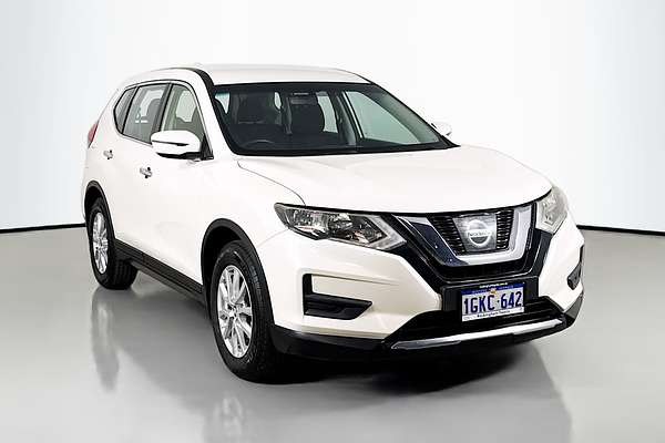 2018 Nissan X-TRAIL ST T32 Series II