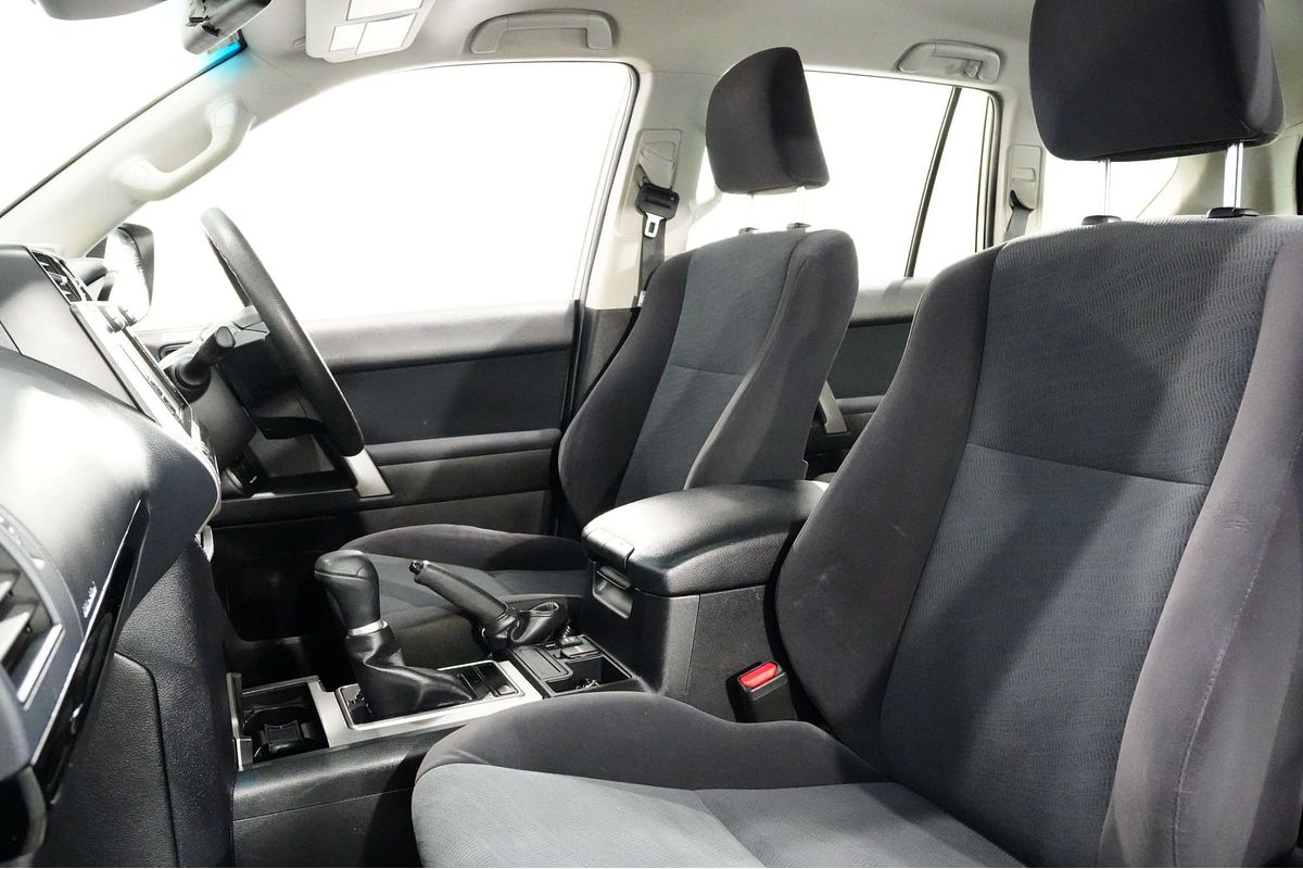 2020 Toyota Landcruiser Prado GX GDJ150R
