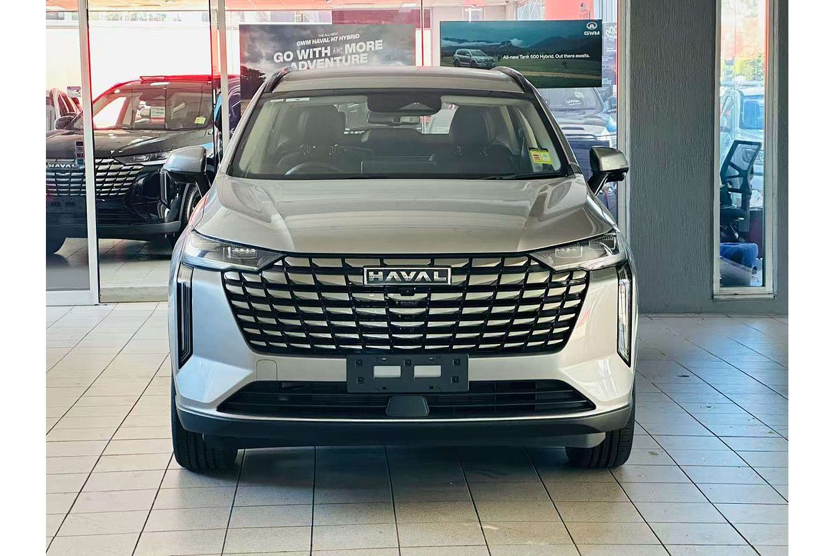 26 B01 H6 LUX 2.0T P 2WD