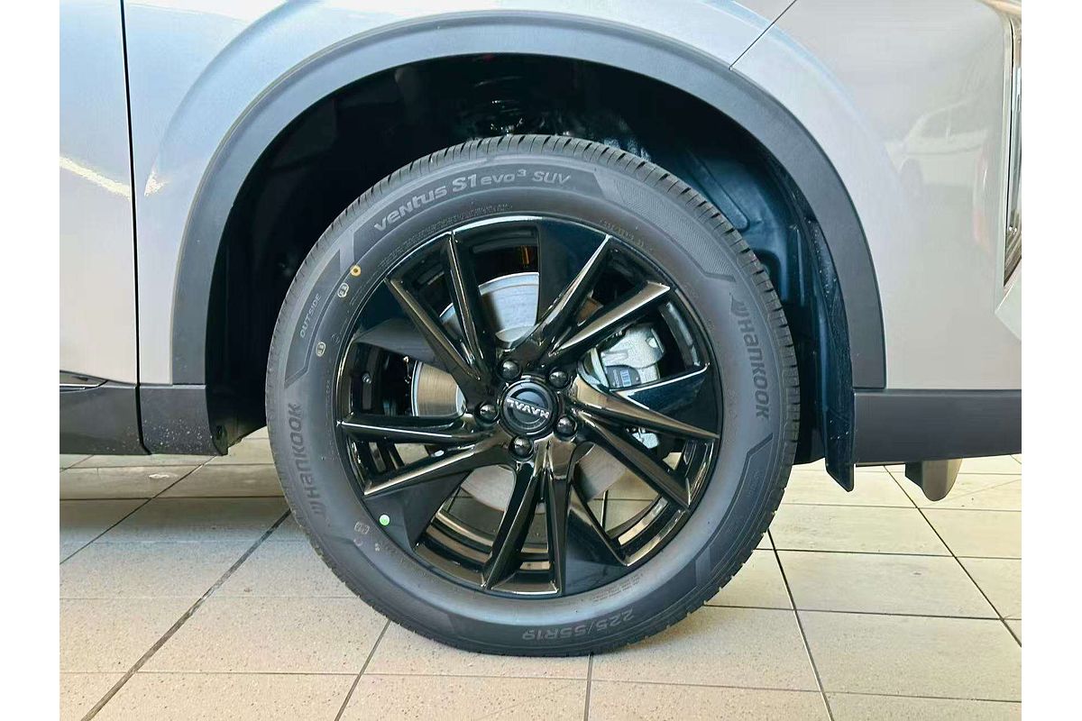 26 B01 H6 LUX 2.0T P 2WD