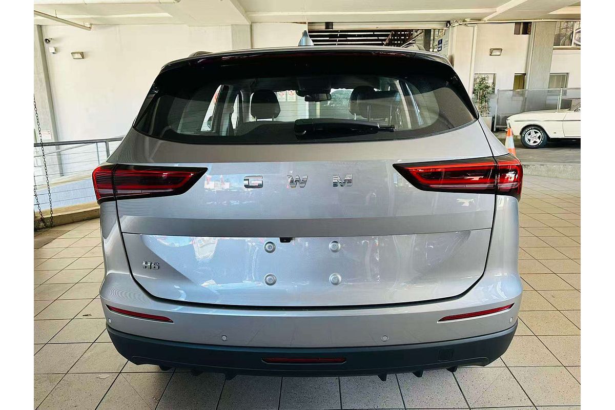 26 B01 H6 LUX 2.0T P 2WD