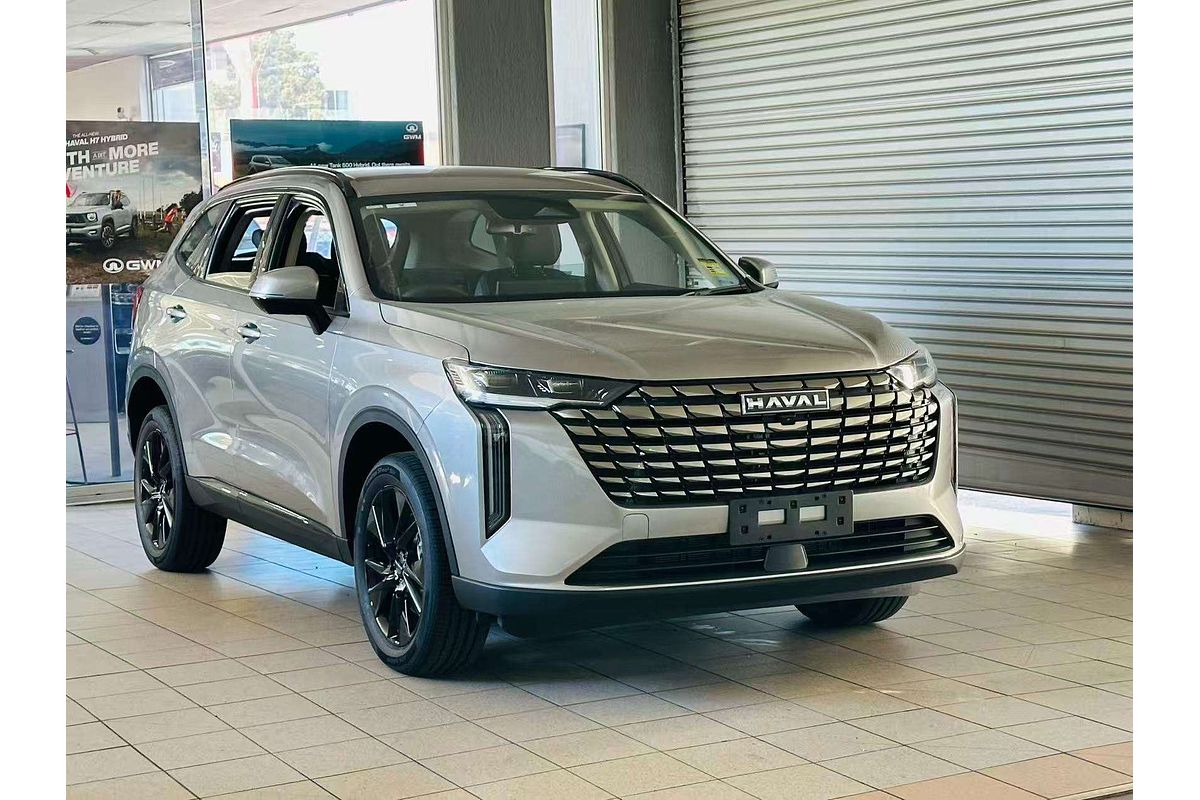 26 B01 H6 LUX 2.0T P 2WD