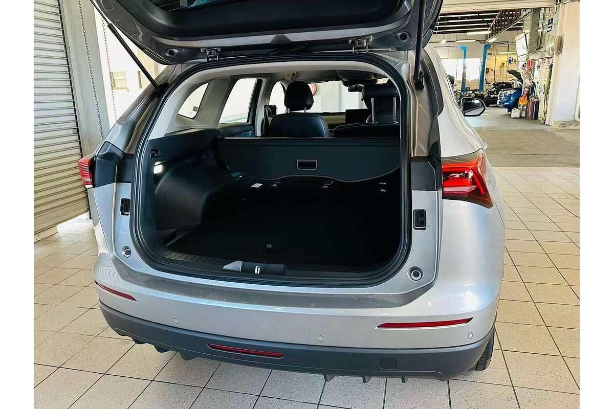 26 B01 H6 LUX 2.0T P 2WD