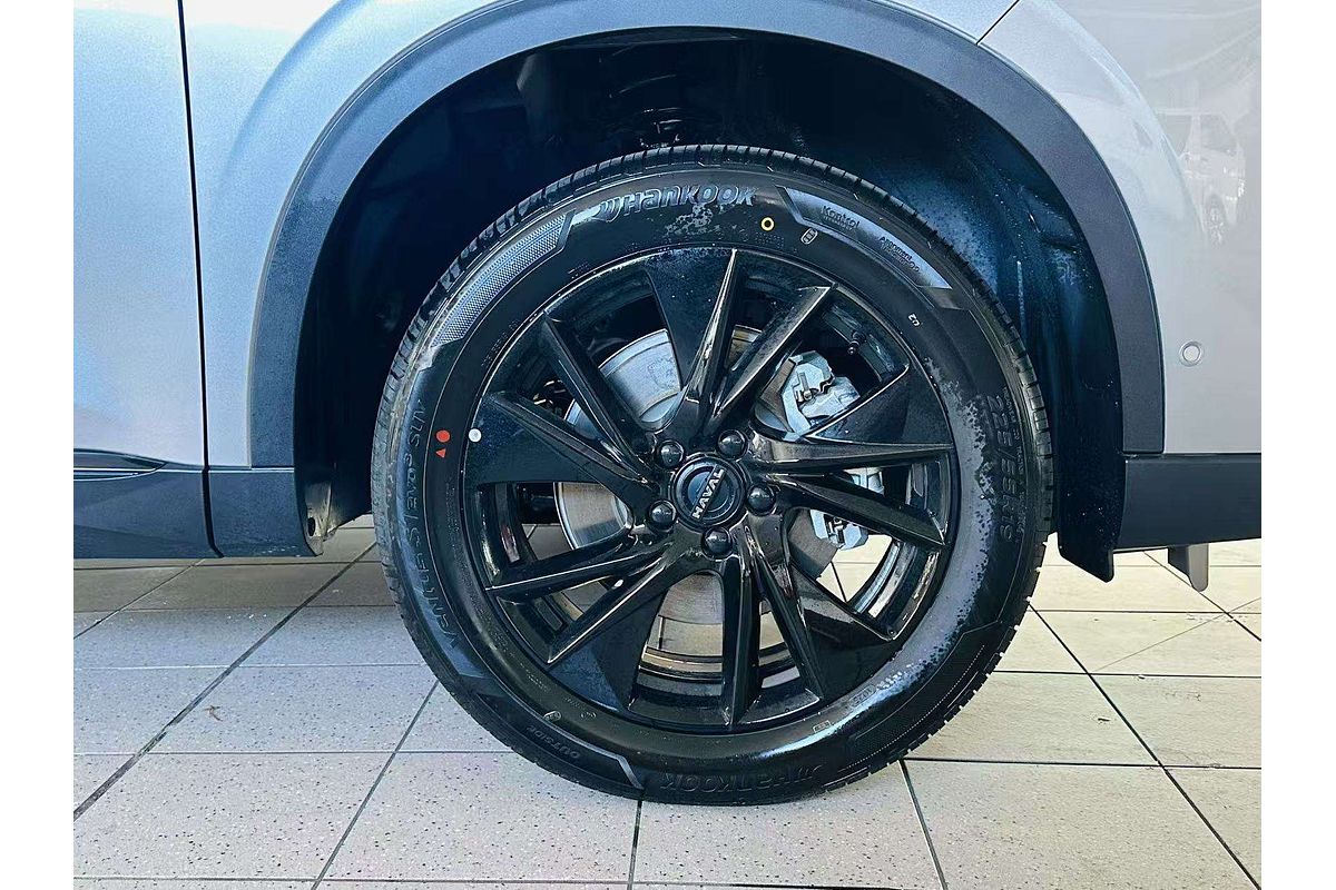 H6 Facelift Ultra Auto Hybrid 4X2