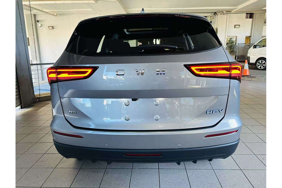 H6 Facelift Ultra Auto Hybrid 4X2