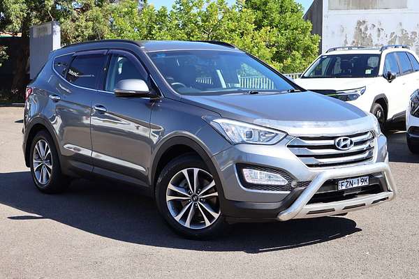 2014 Hyundai Santa Fe Elite DM2