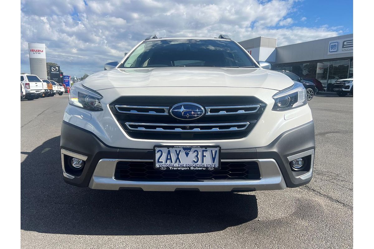 2022 Subaru Outback AWD Touring 6GEN
