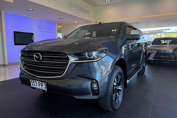 2022 Mazda BT-50 XTR TF 4X4
