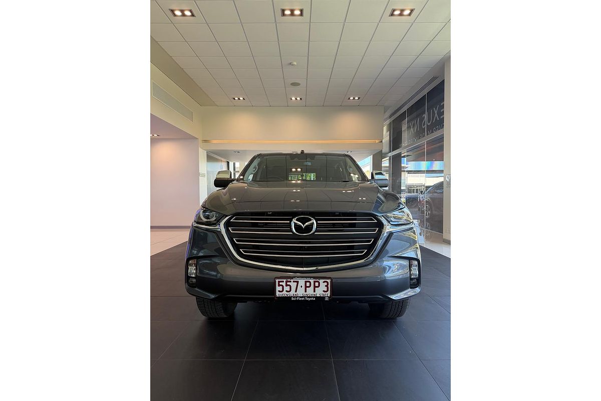 2022 Mazda BT-50 XTR TF 4X4