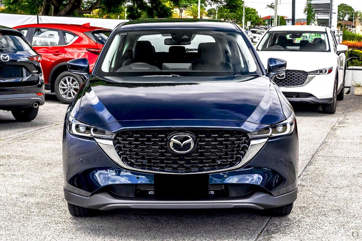 2025 Mazda CX-5 G25 Touring KF Series