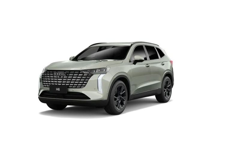 2025 GWM Haval H6