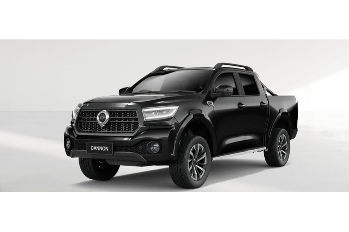 2025 GWM Ute All Wheel Drive