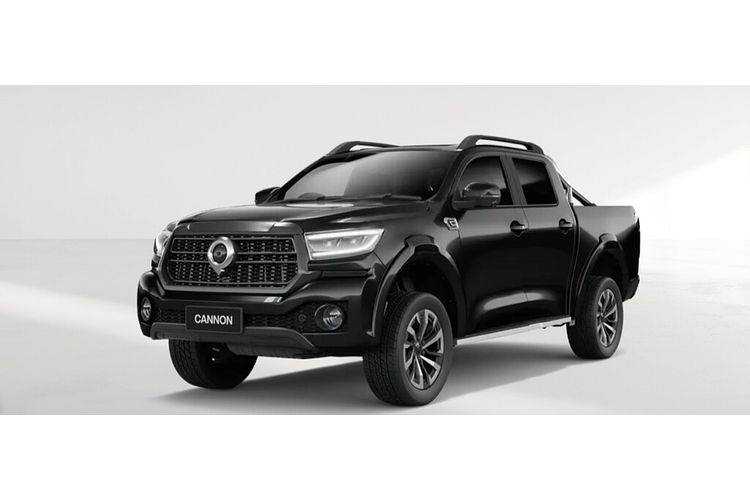2025 GWM Ute All Wheel Drive
