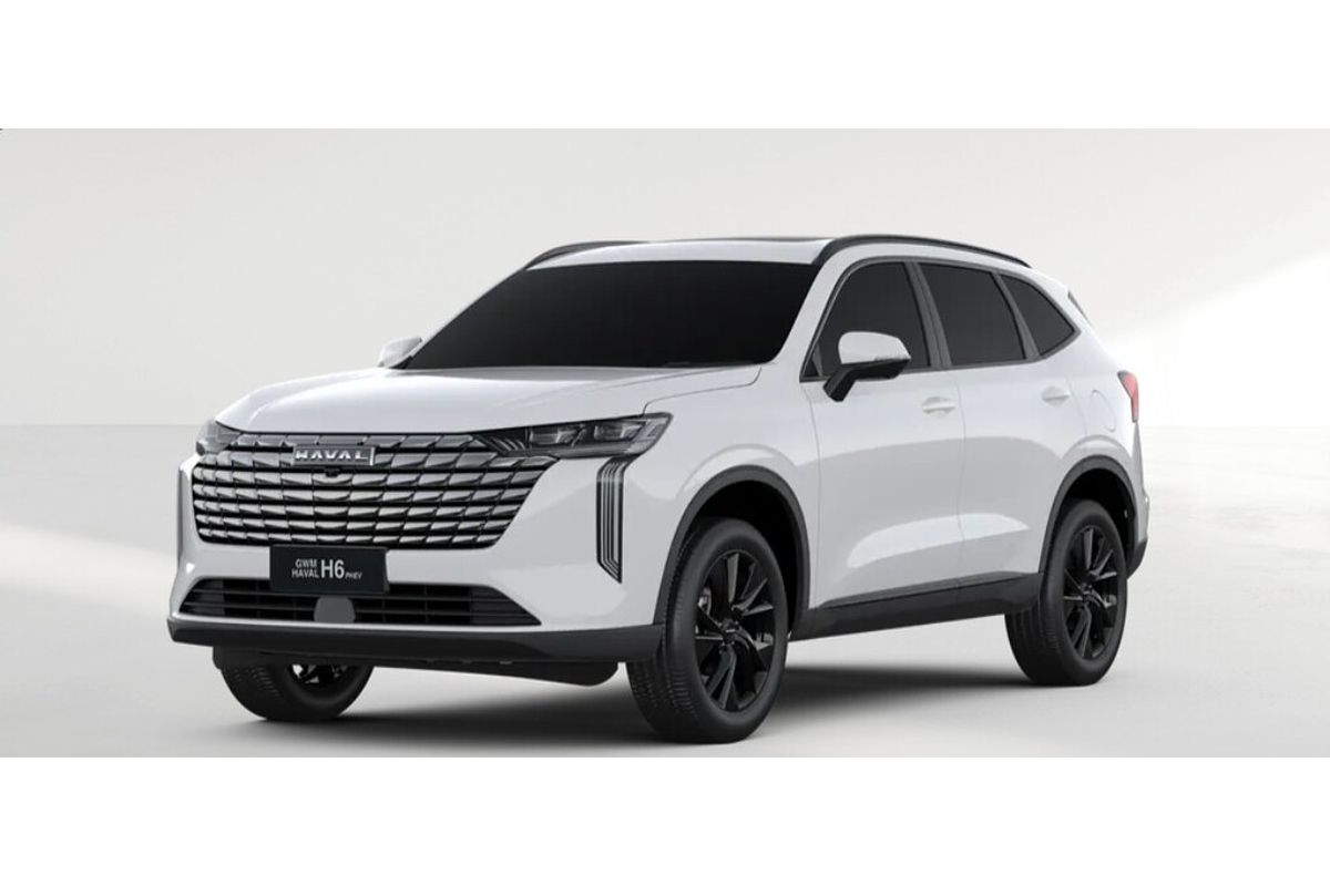 2025 GWM Haval H6 Ultra PHEV B01