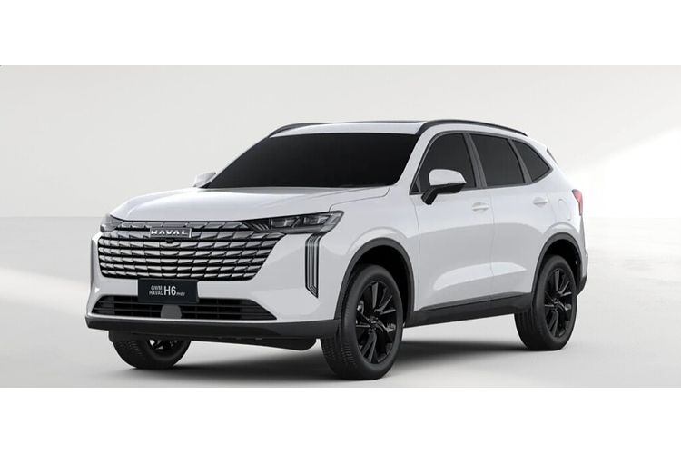 2025 GWM Haval H6 Ultra PHEV B01